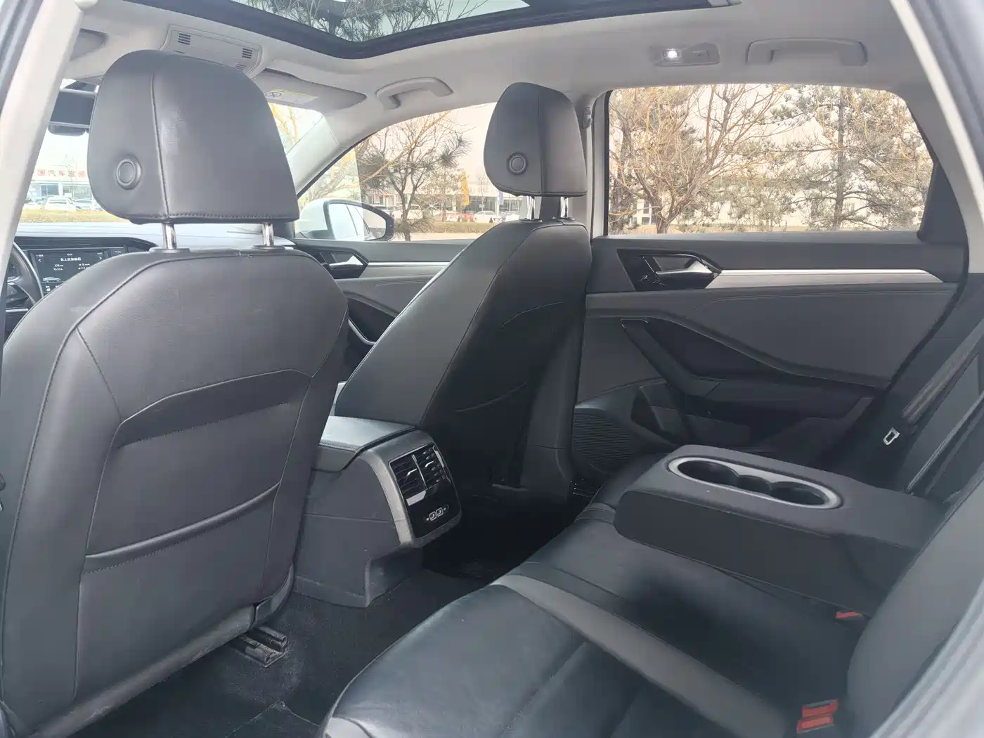 Volkswagen Sagitar 2020 280TSI DSG Comfort China VI фото 5