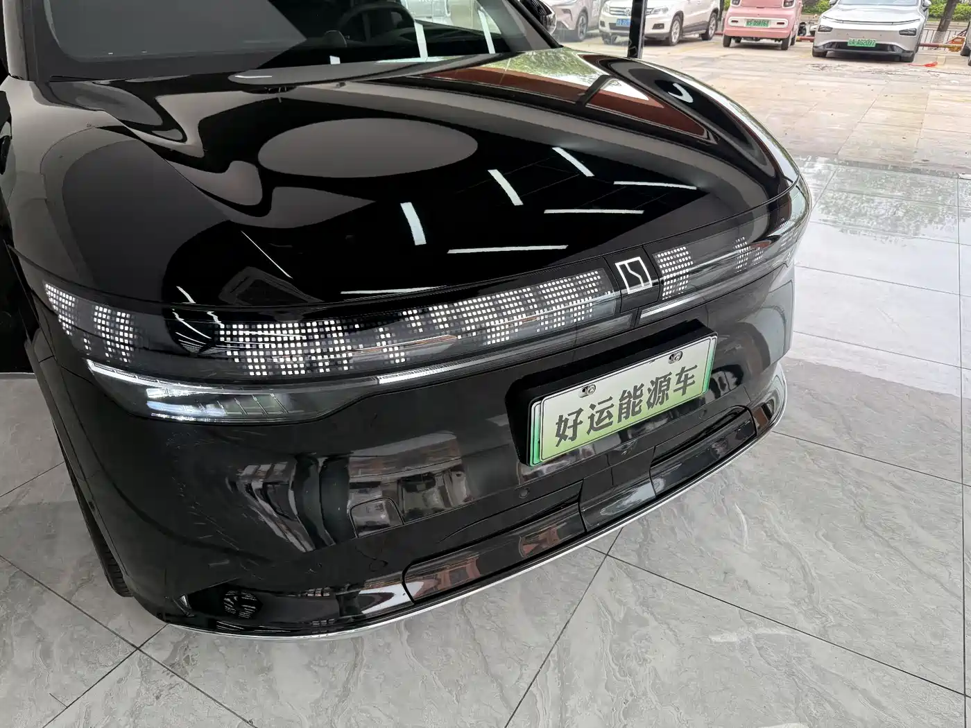 ZEEKR EXTREME KRYPTON 7X