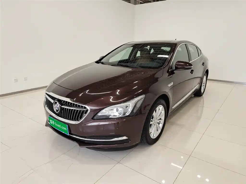 Buick LaCrosse 2016 20T Elite Type фото 2