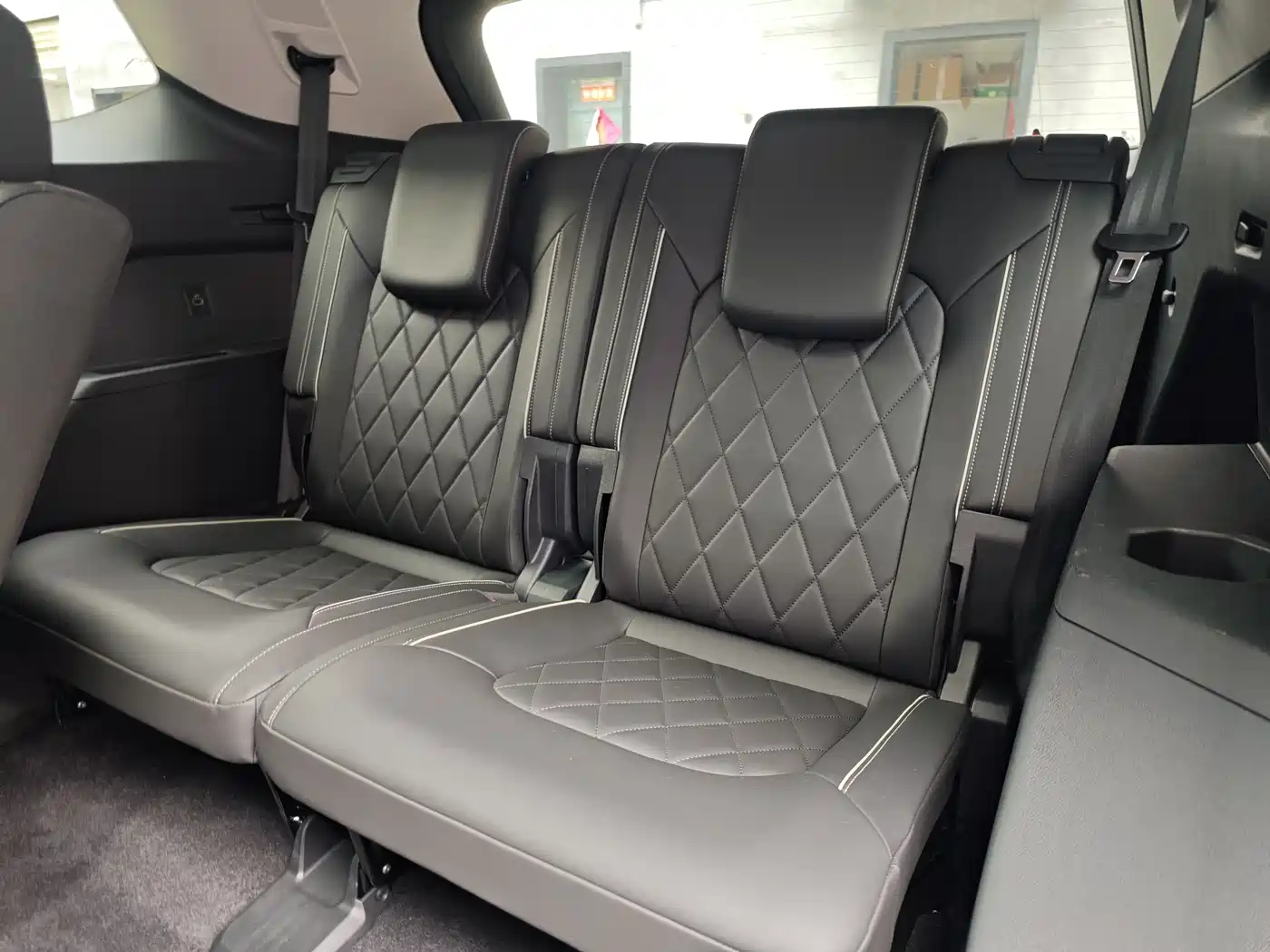 Volkswagen Talagon 2023 Facelift 380TSI 4WD Flagship Victory Edition 7-Seater фото 12