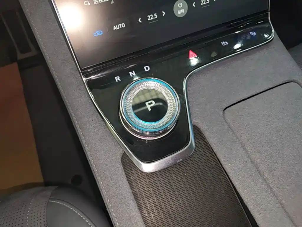 Voyah Passion 2024 2023 4WD Flagship Edition