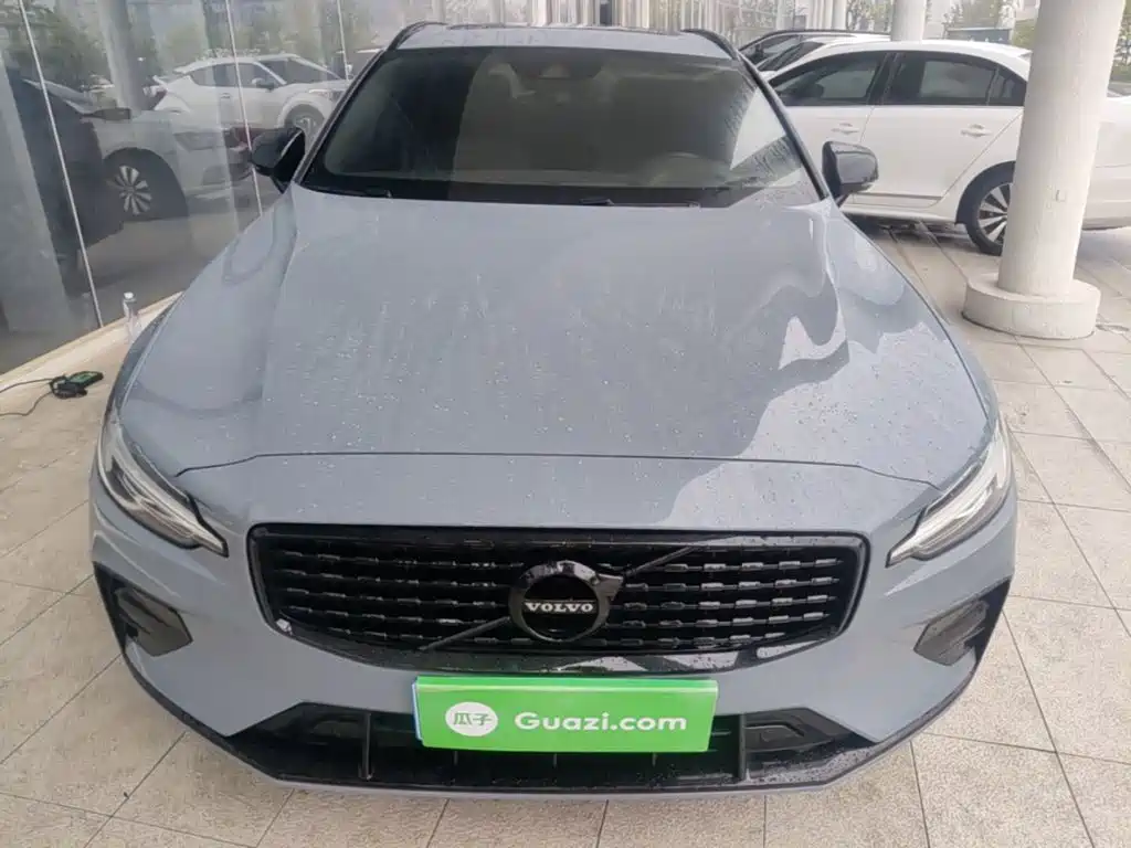 Volvo V60 2021 2021 B5 Zhiyuan Sport Edition