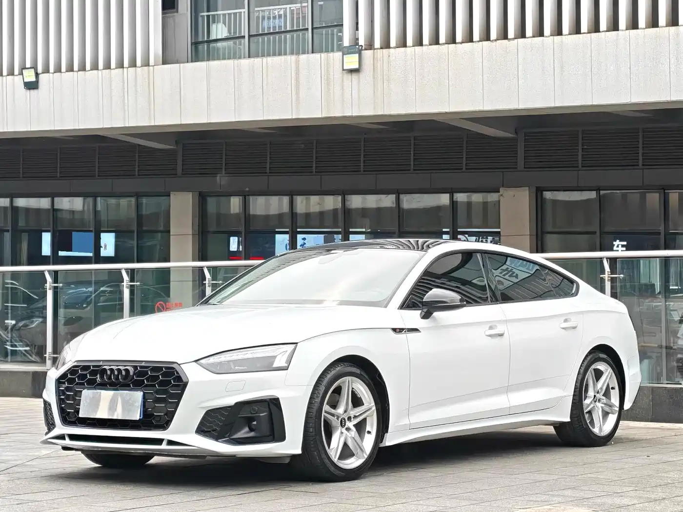 Audi A5 (Import) 2021 Sportback 40 TFSI Fashion Dynamic
