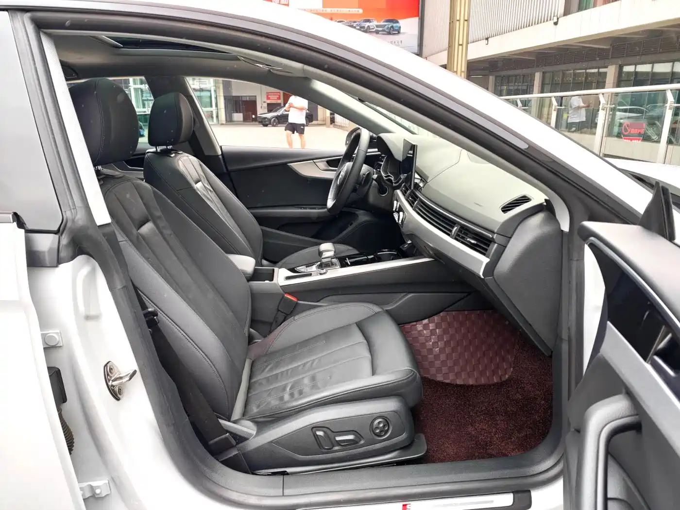 Audi A5 (Import) 2021 Sportback 40 TFSI Fashion Dynamic фото 5