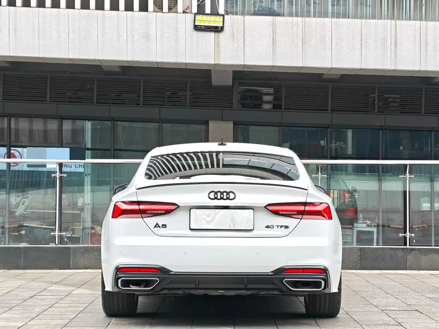 Audi A5 (Import) 2021 Sportback 40 TFSI Fashion Dynamic фото 14