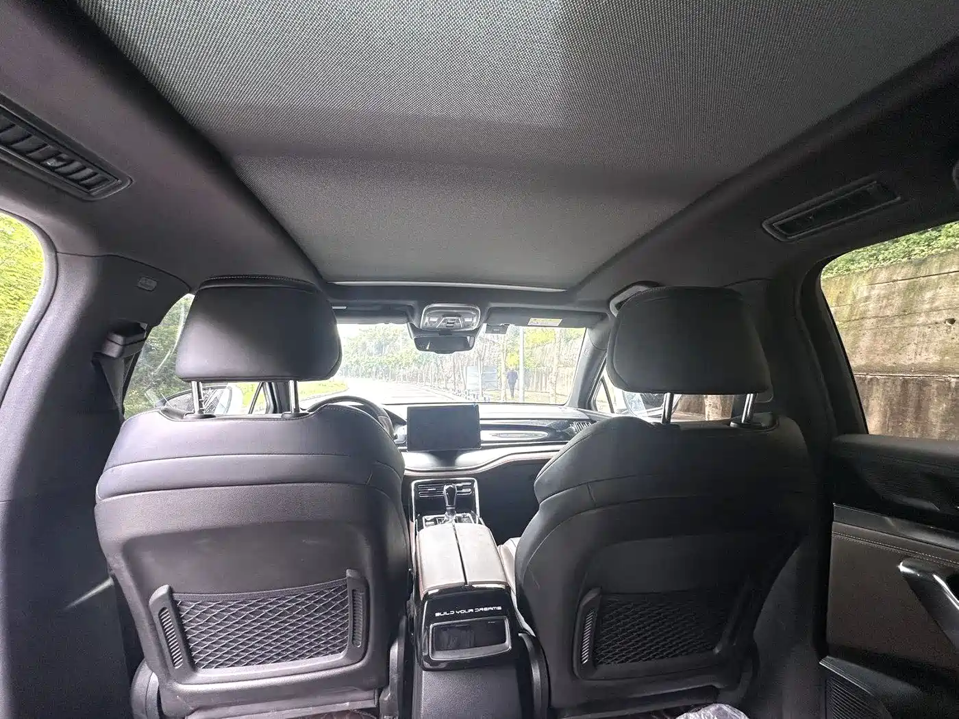 BYD Tang 2019 2.0T Automatic Smart Connect Honor 7-seater China VI фото 9