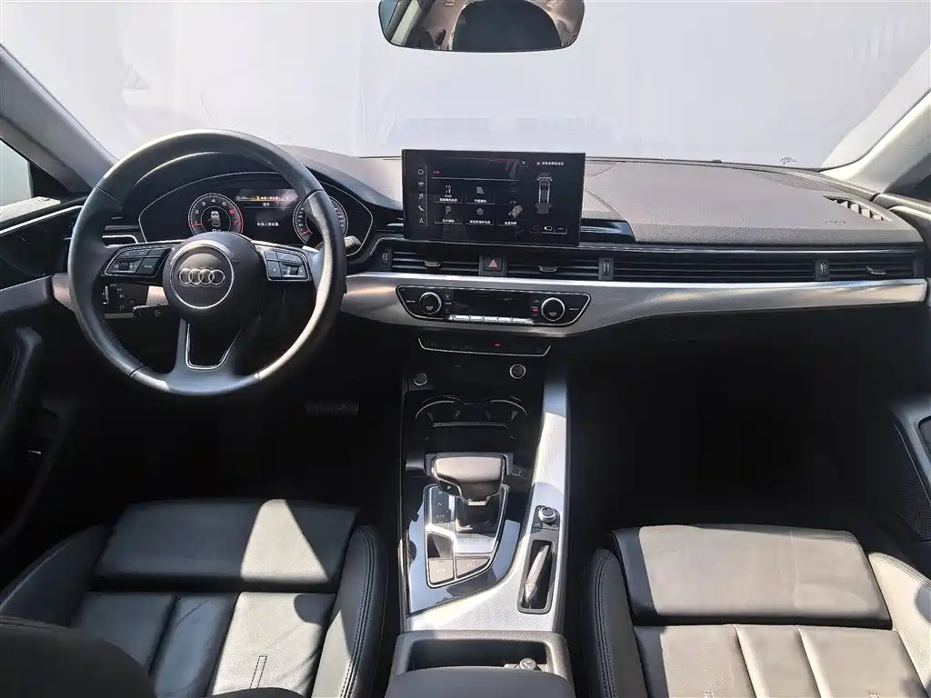 Audi A5 (Import) 2024 Sportback 40 TFSI Fashion Dynamic фото 6