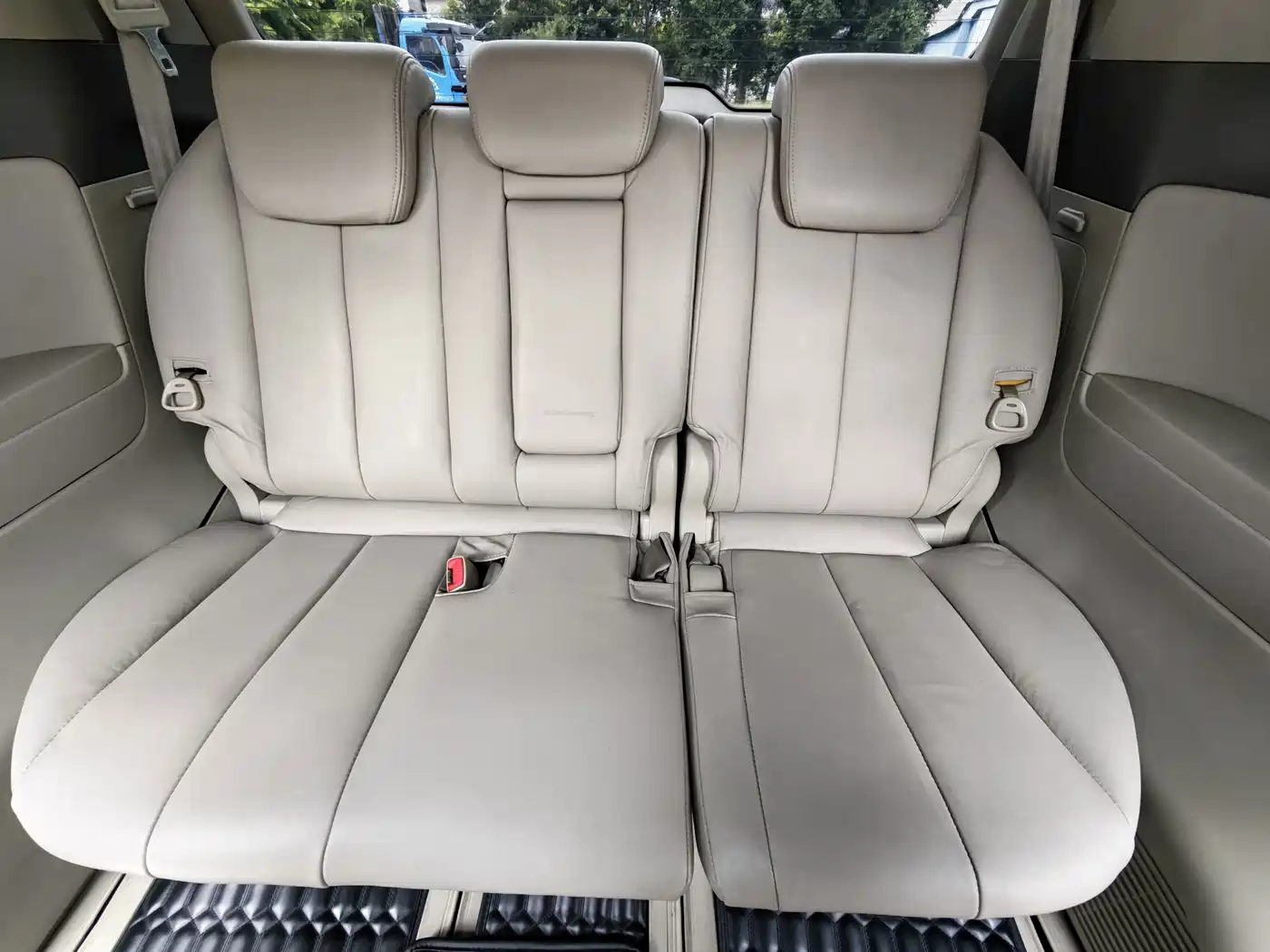 Toyota Previa 2008 2007 3.5L 7-Seater Luxury