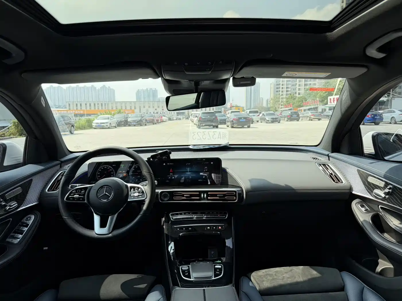 Mercedes-Benz EQC 2022 2022 Facelift EQC 400 4MATIC