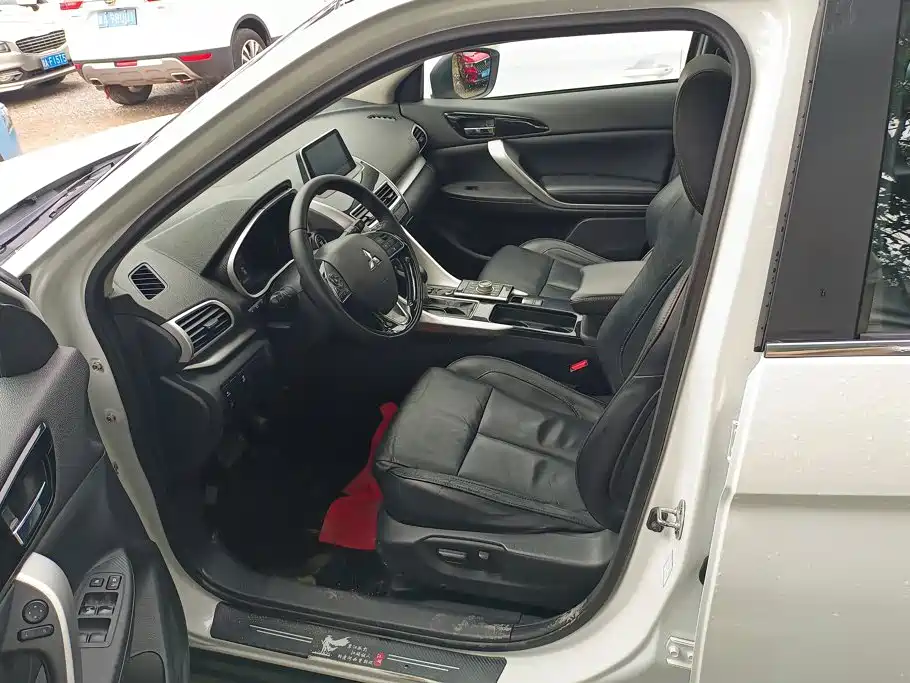 Mitsubishi Eclipse Cross 2026 2019 1.5T CVT 2WD Belief Edition China VI