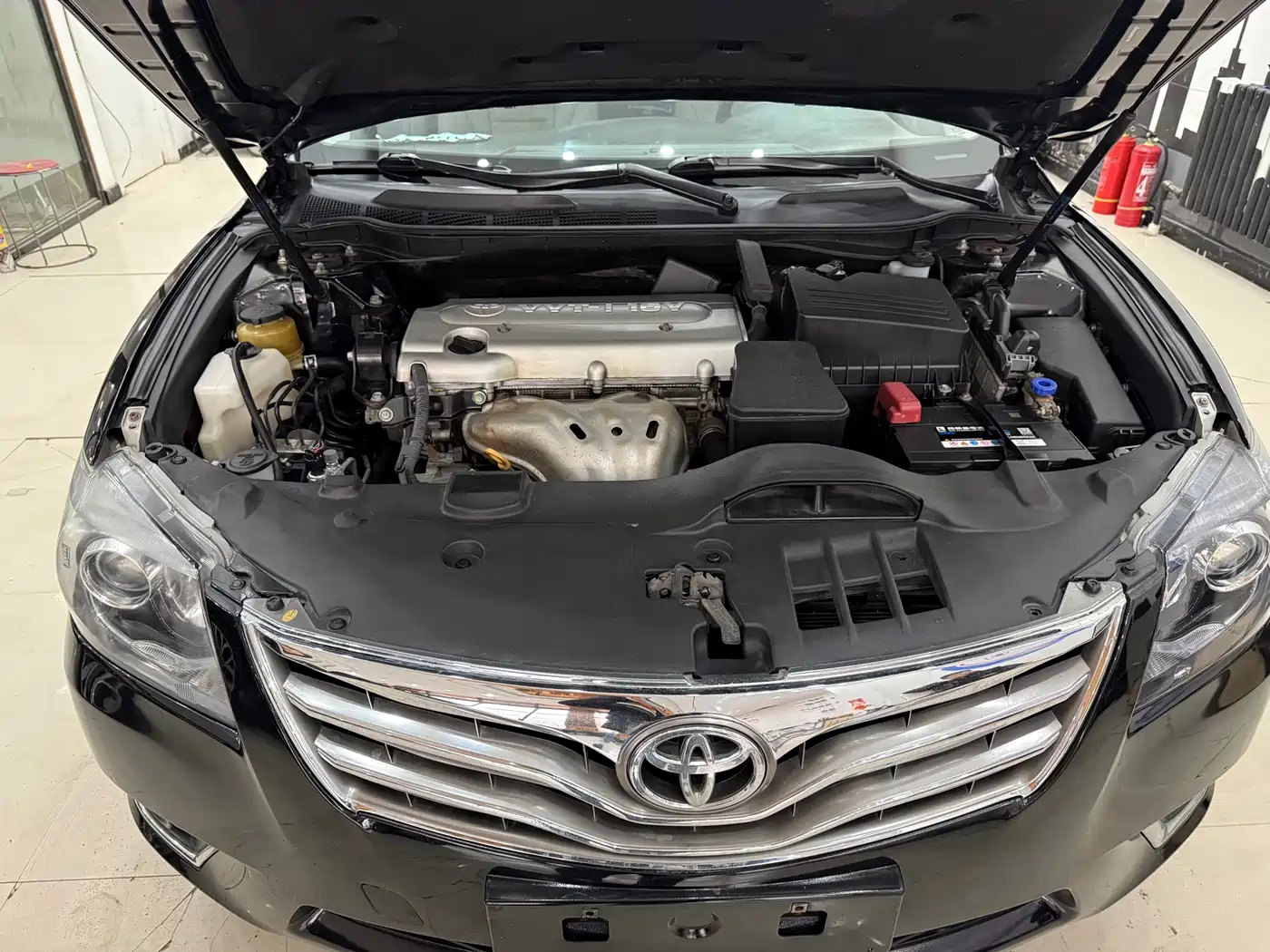 Toyota Camry 2013 200G Classic Luxury Edition фото 16