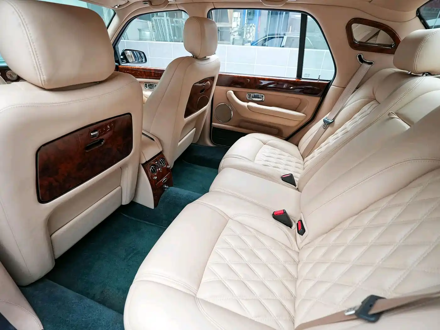 Bentley Arnage 2005 2005 Model R 6.8T