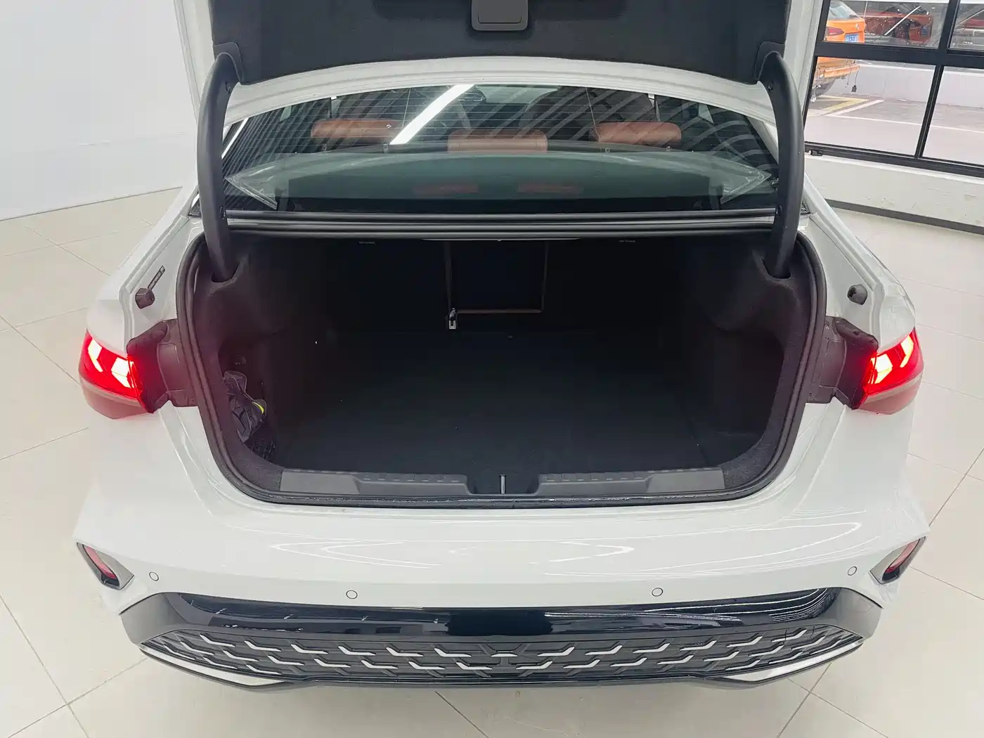 Audi A3 2025 A3L Limousine 35TFSI Flying Premium фото 14