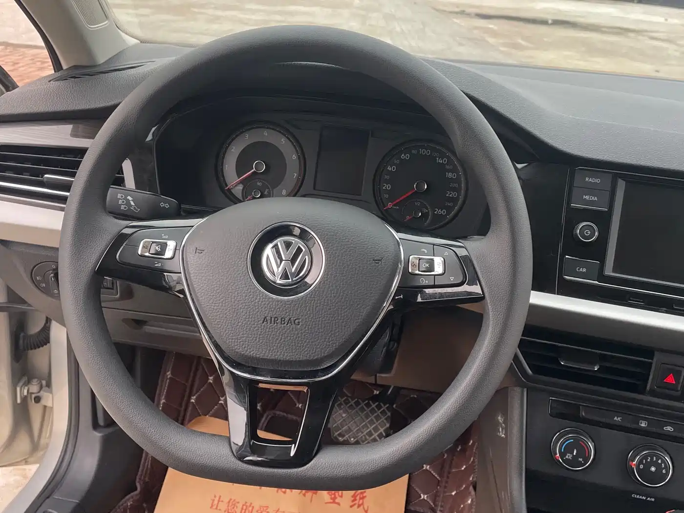 Volkswagen Lavida 2019 280TSI DSG Comfort Edition China VI фото 9