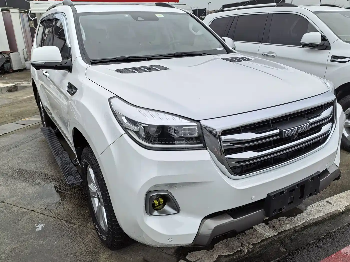 HAVAL H9
