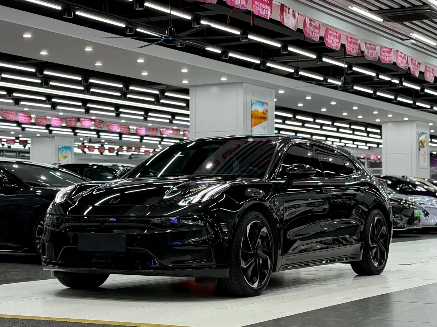 ZEEKR EXTREME KRYPTON 001