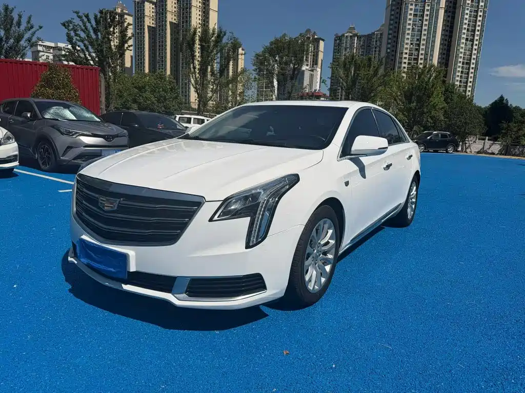 Cadillac XTS 2020 2018 28T Technology