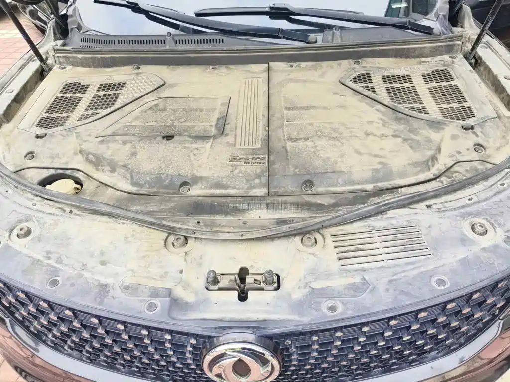 Dongfeng Fengguang Fengguang ix5 2020 2019 220T CVT Zhi Yue China VI