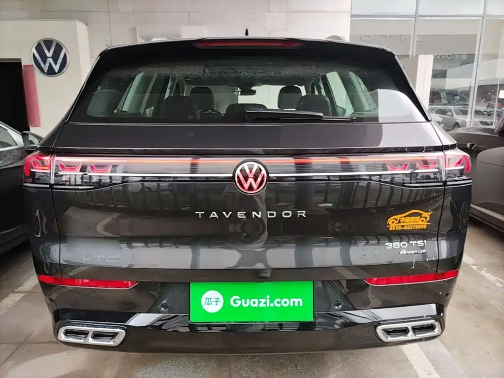 صورة 6 - Volkswagen Talagon