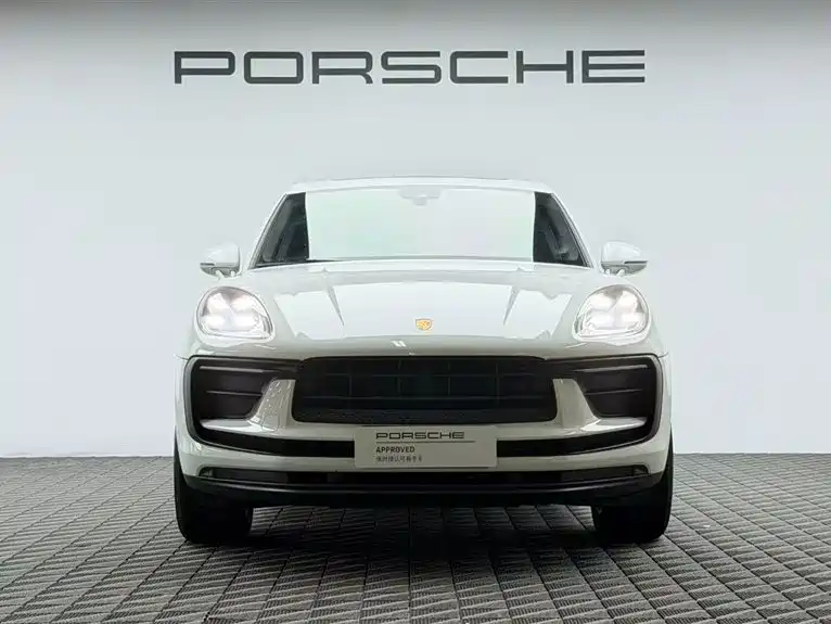 Porsche Macan 2023 Macan 2.0T фото 2