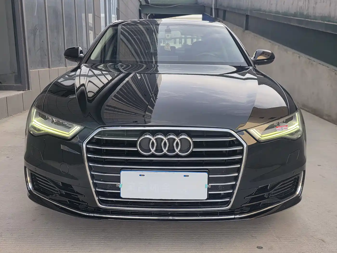 Audi A6L 2017 30 FSI Comfort фото 2