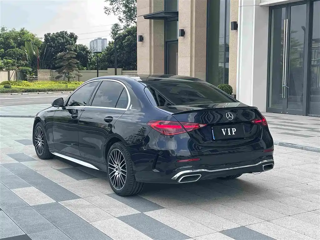 Фото 5 - Mercedes-Benz C-Class