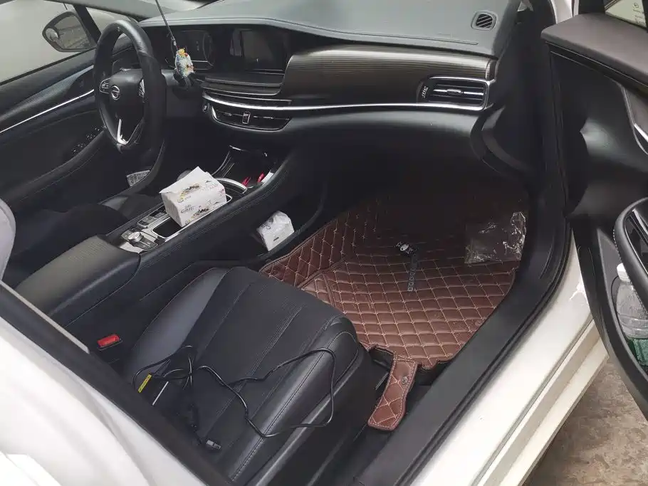 GAC Trumpchi GA6 2019 2019 270T Auto Elite