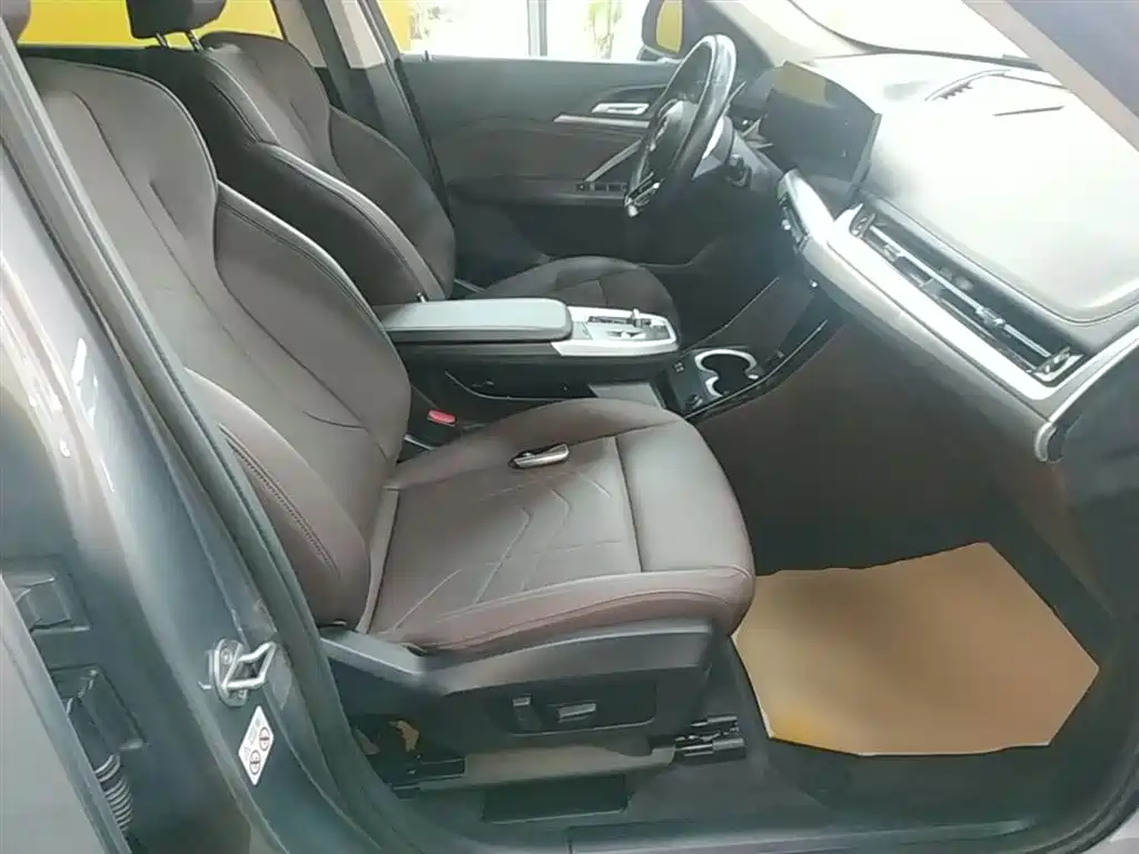 BMW X1 2023 sDrive25Li M Sport Package фото 25