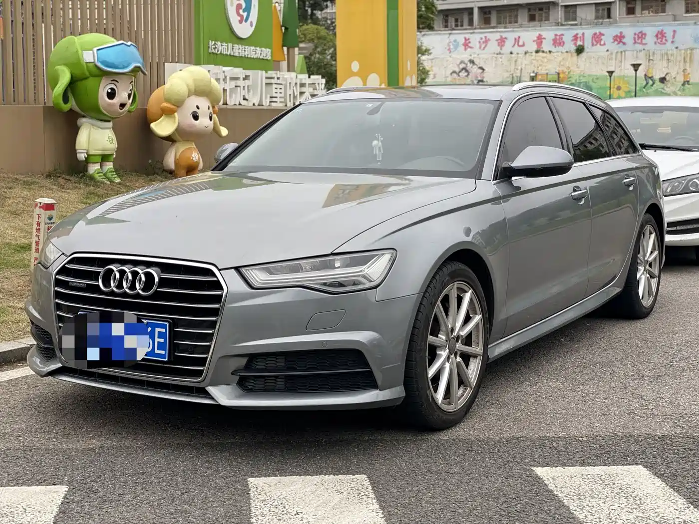 Audi A6 (Import) 2017 Avant 40 TFSI Sport