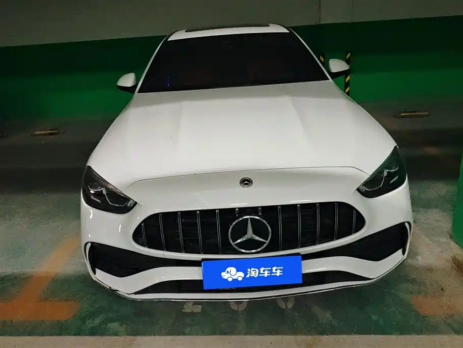 Mercedes-Benz C-Class 2023 C 200 L Sport фото 2