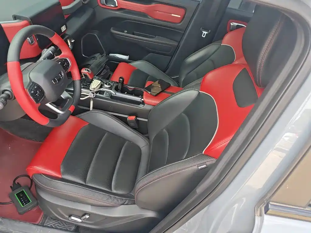 Geely ICON 2020 2020 1.5TD i9 BSG