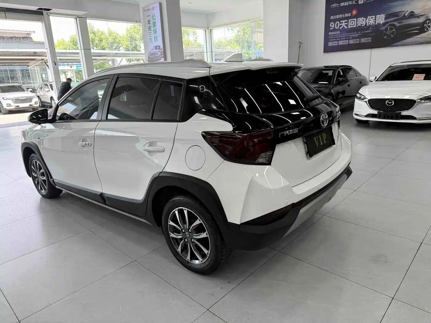 Toyota Yaris, миниатюра 11