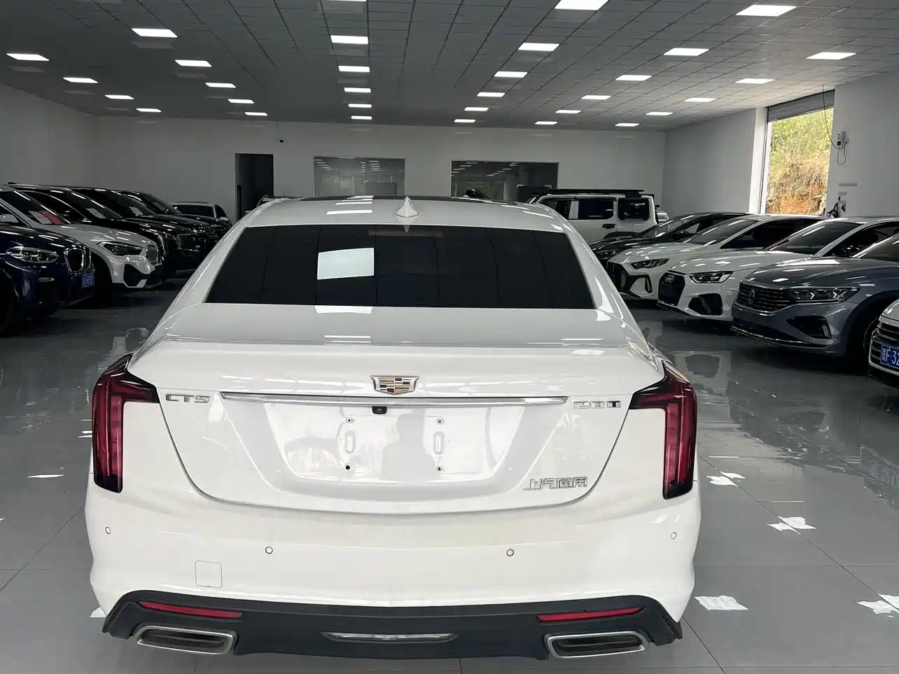 Cadillac CT5 2021 28T Luxury фото 24