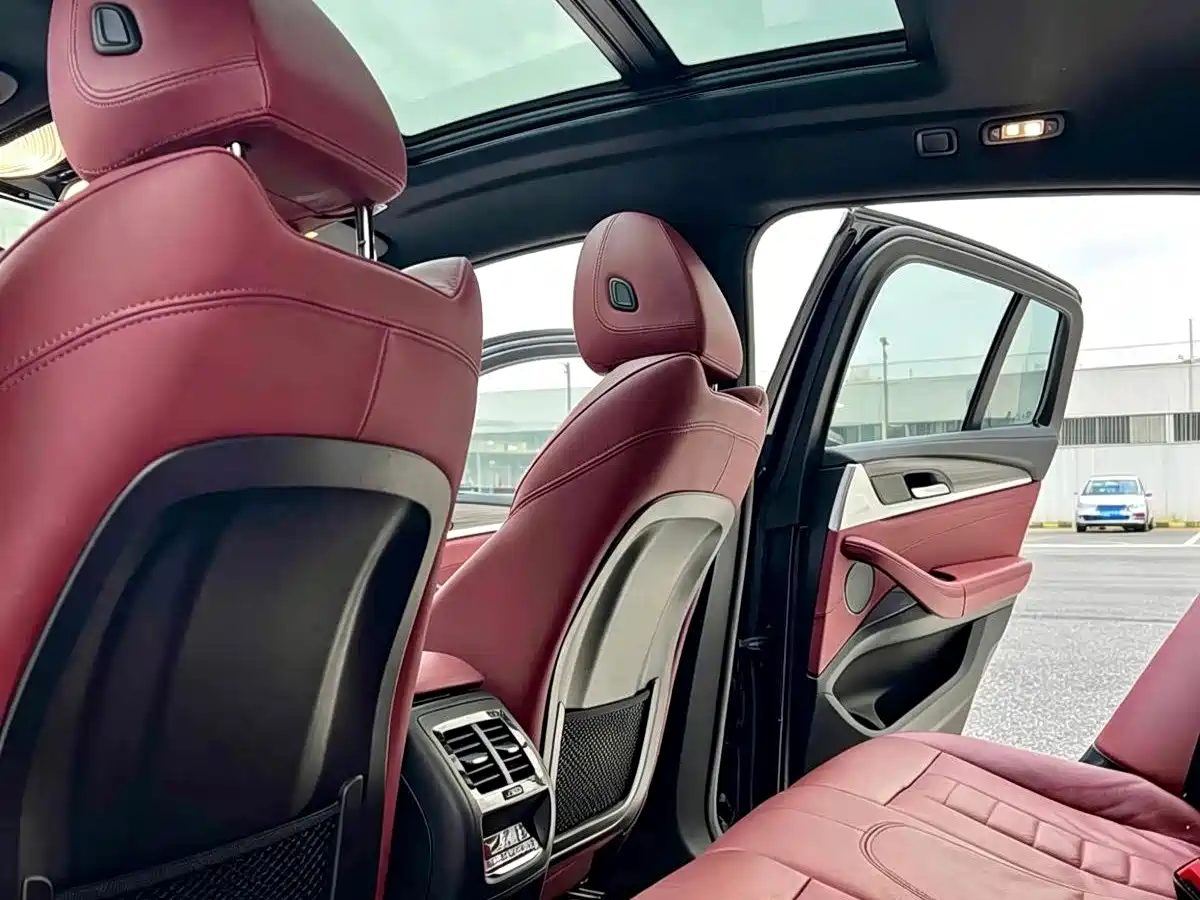 Фото 5 - BMW X4