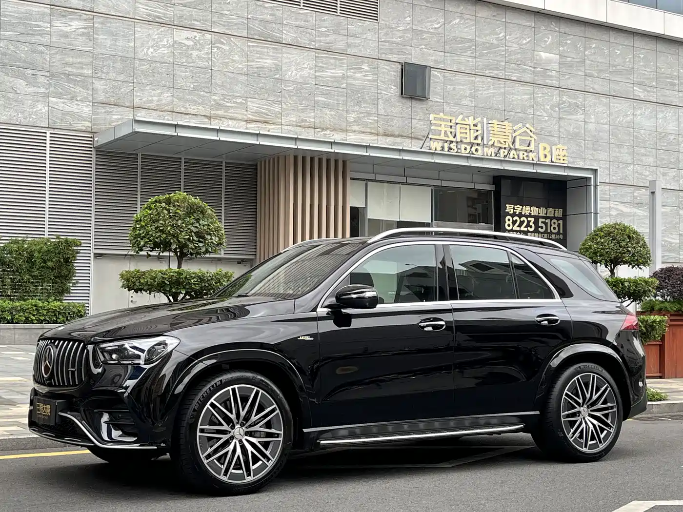 Mercedes-Benz GLE AMG 2024 AMG GLE 53 4MATIC+