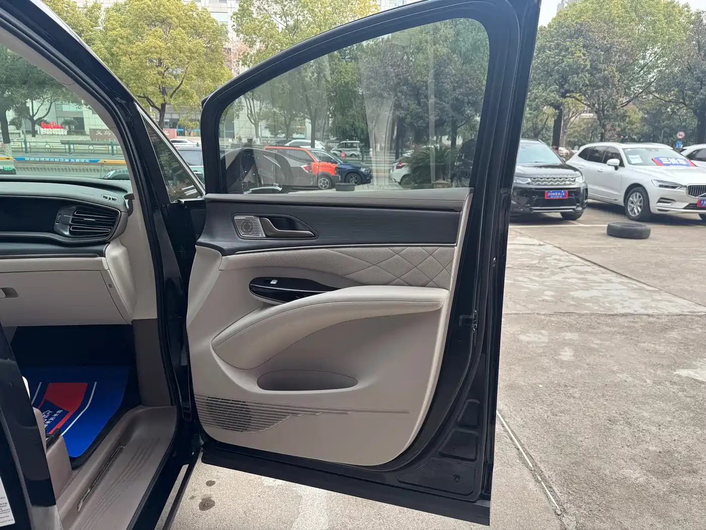 Denza D9 2022 DM-i 970 AWD Flagship фото 25