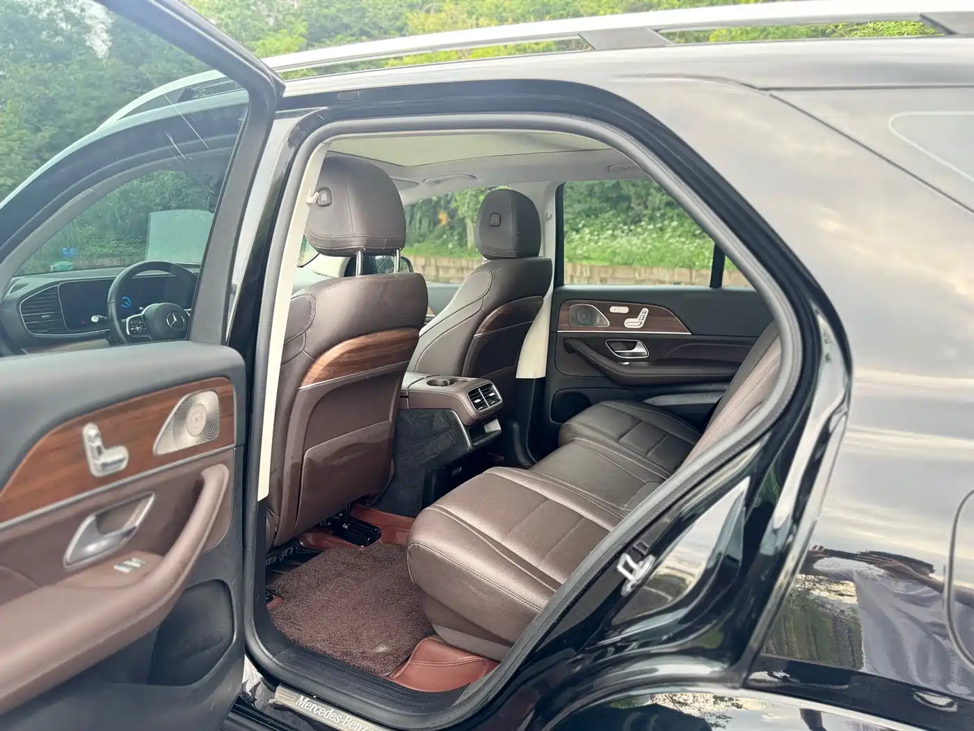 Mercedes-Benz GLE New Energy 2022 GLE 350 e 4MATIC фото 8