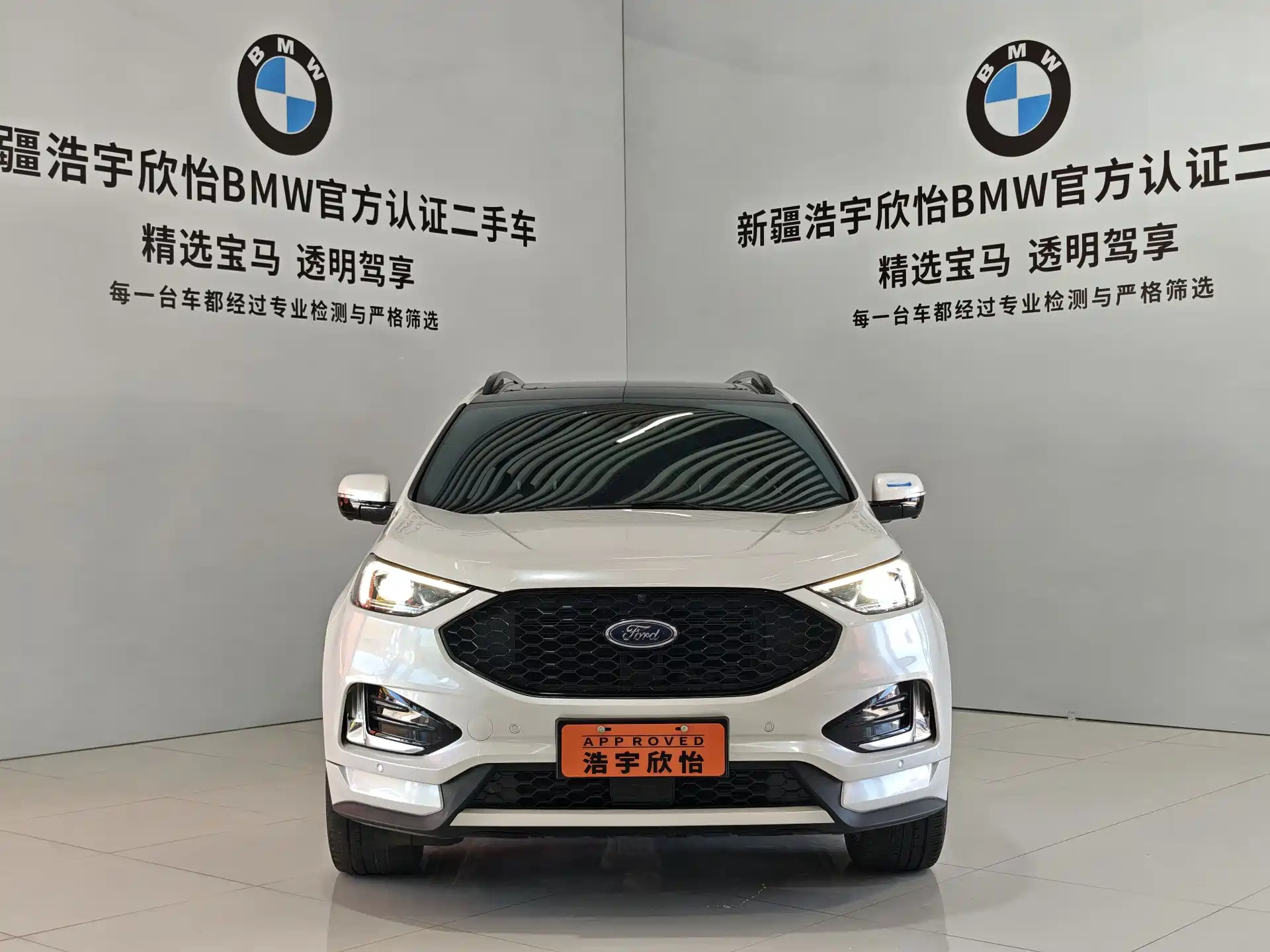 Фото 2 - Ford Edge