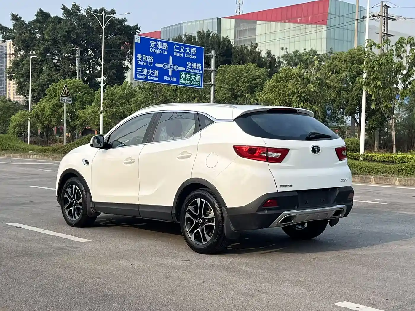 SOUEAST SOUTHEAST DX7