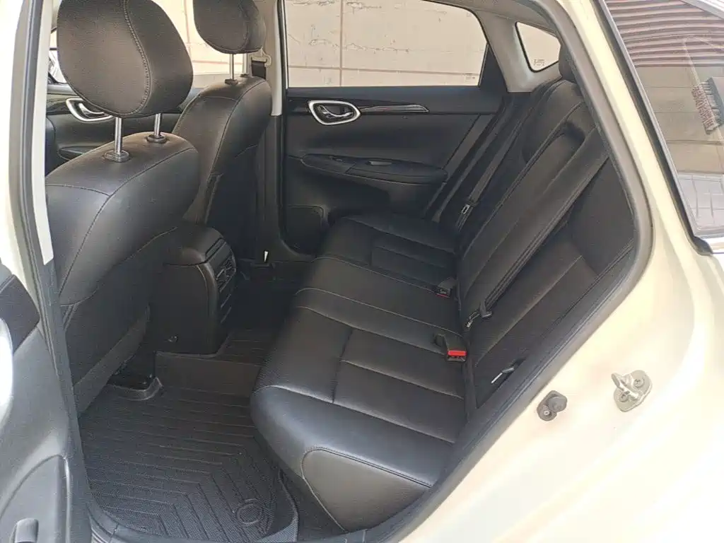 Nissan SYLPHY, миниатюра 17