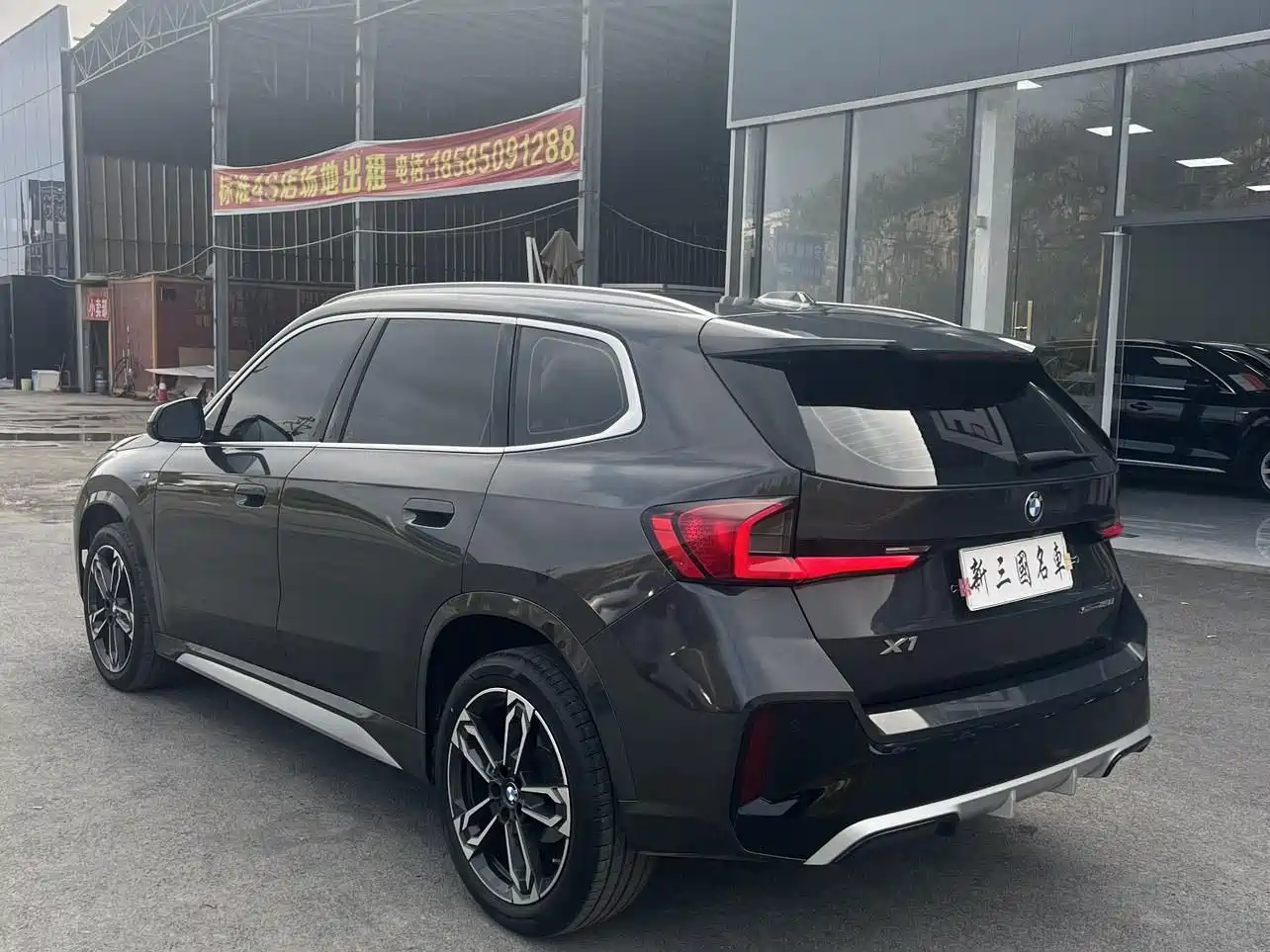 BMW X1 2025 sDrive25Li M Sport Package фото 7