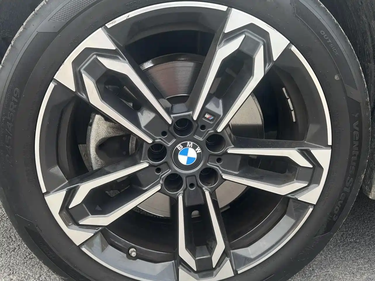BMW X1 2025 sDrive25Li M Sport Package фото 21