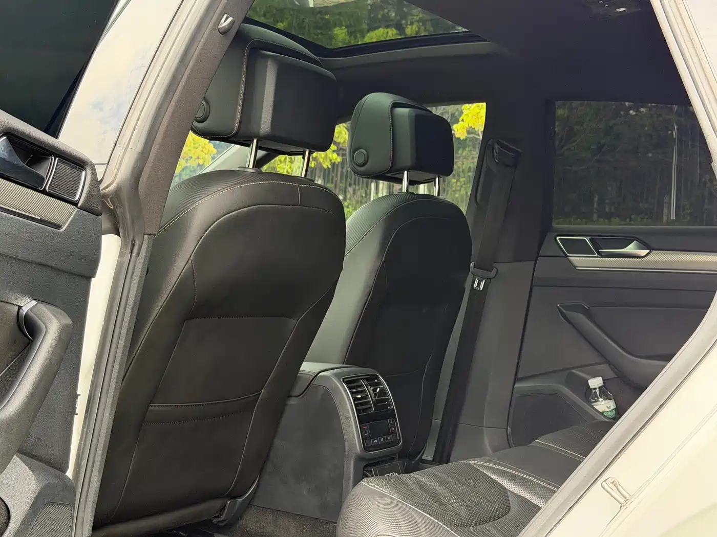 Volkswagen FAW-Volkswagen CC 2019 380TSI Charm Edition China VI фото 8