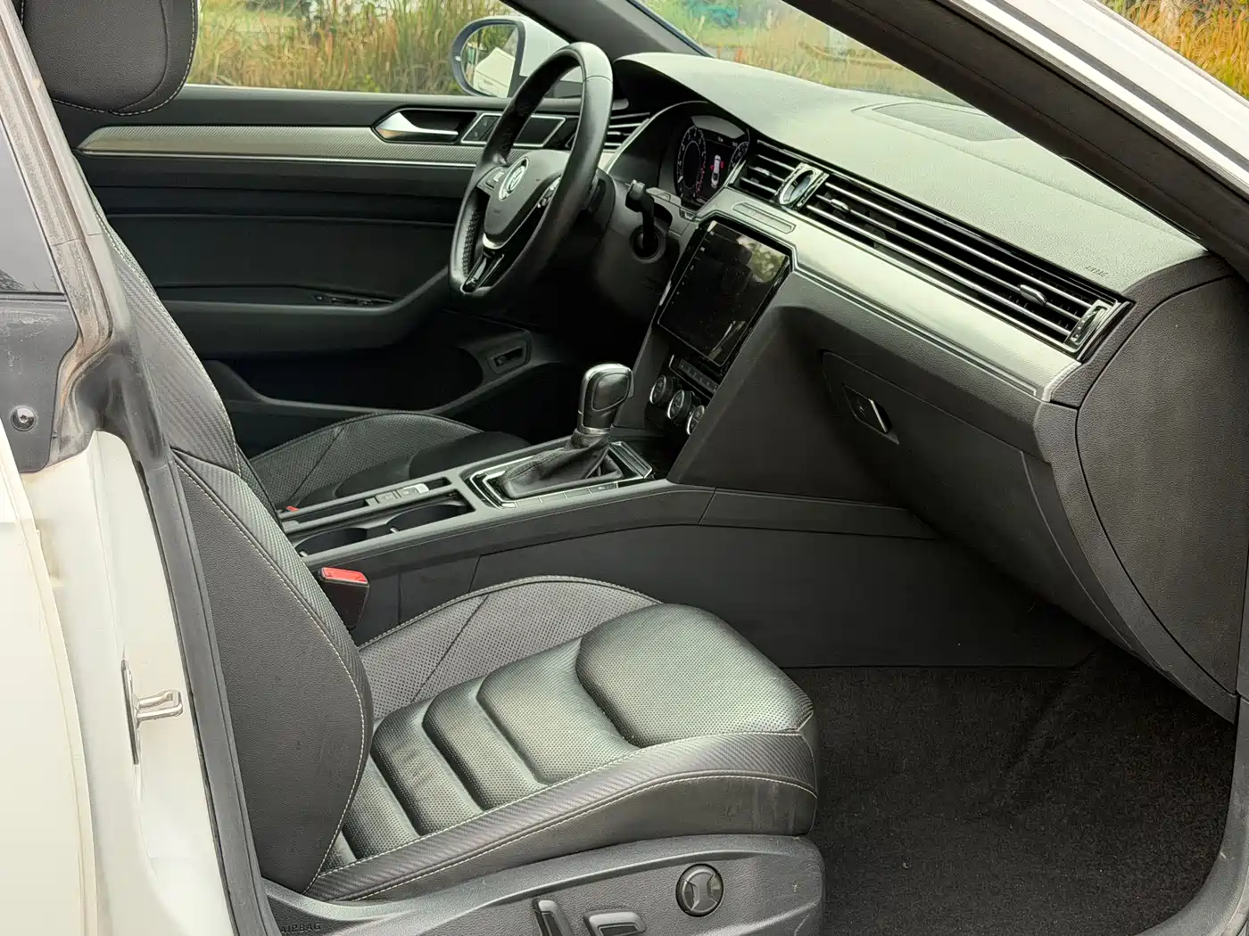 Volkswagen FAW-Volkswagen CC 2019 380TSI Charm Edition China VI фото 9