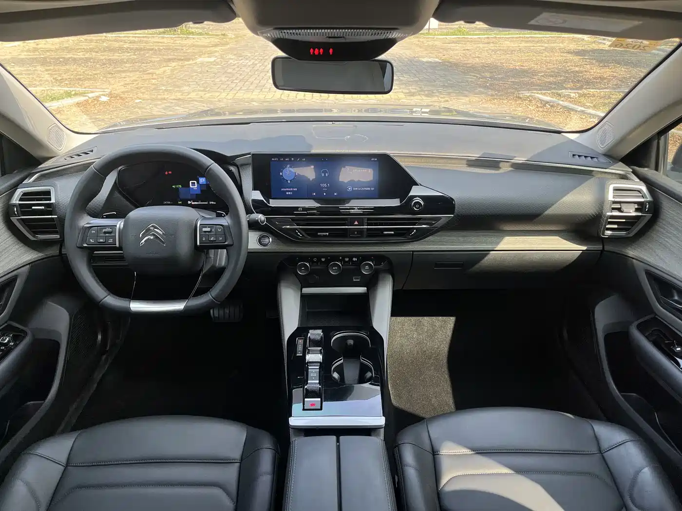Citroën Versailles C5 X 2024 2023 1.6T Enjoy Extraordinary