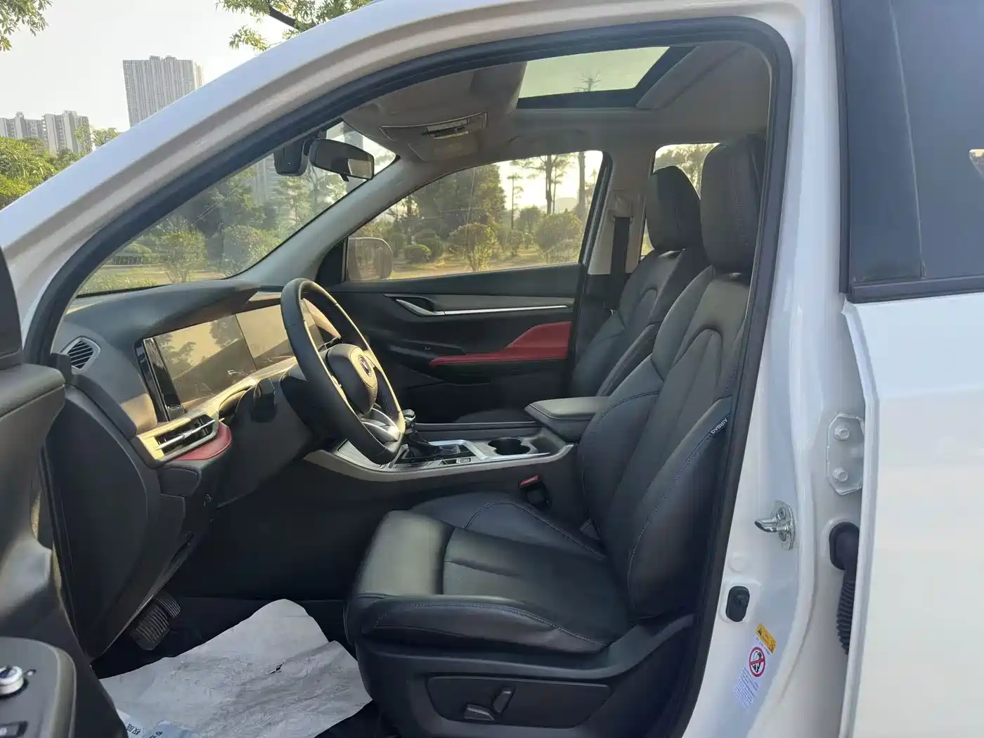 Фото 4 - Changan CS55 PLUS