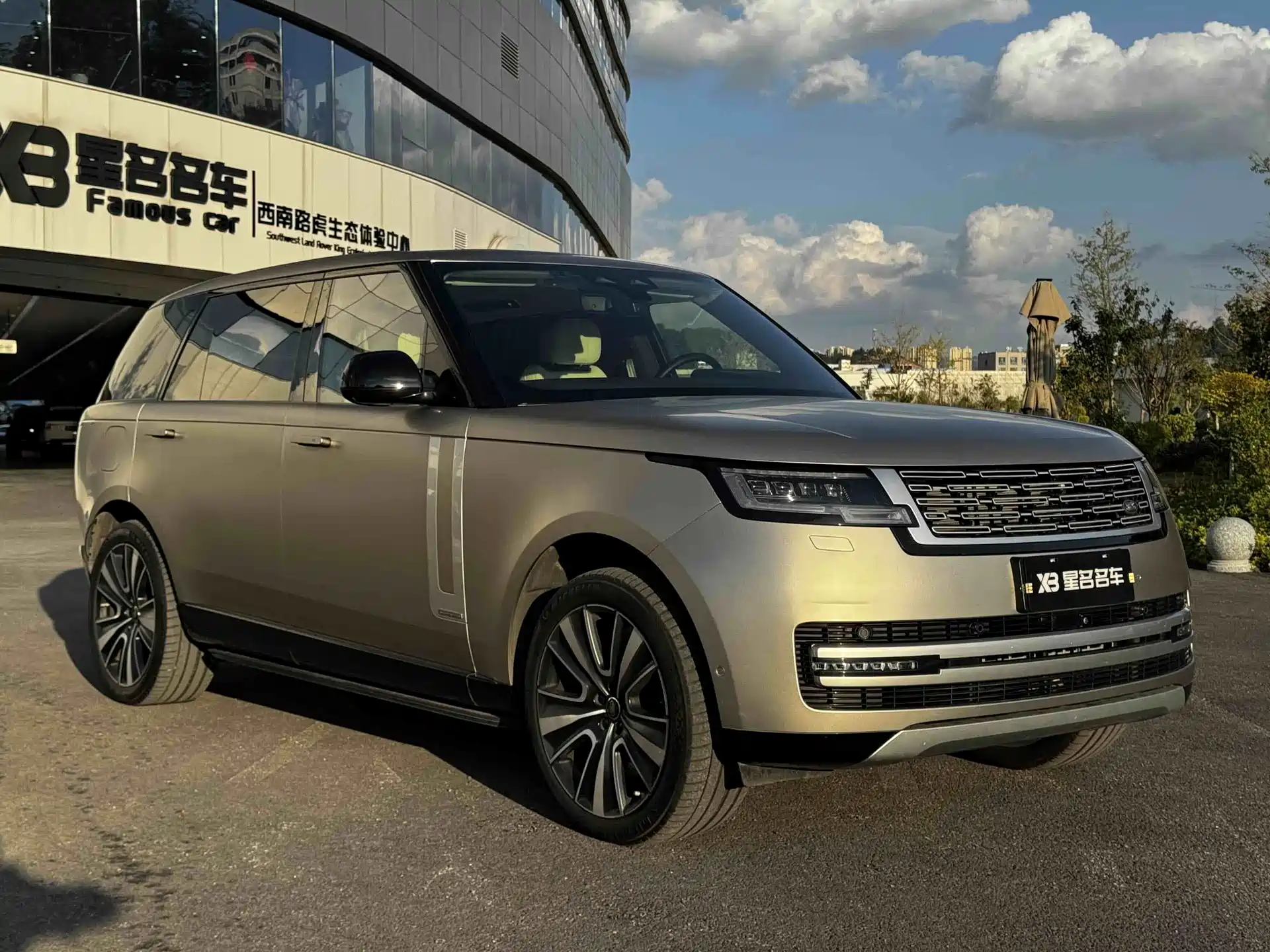 Фото 13 - Land Rover Range Rover