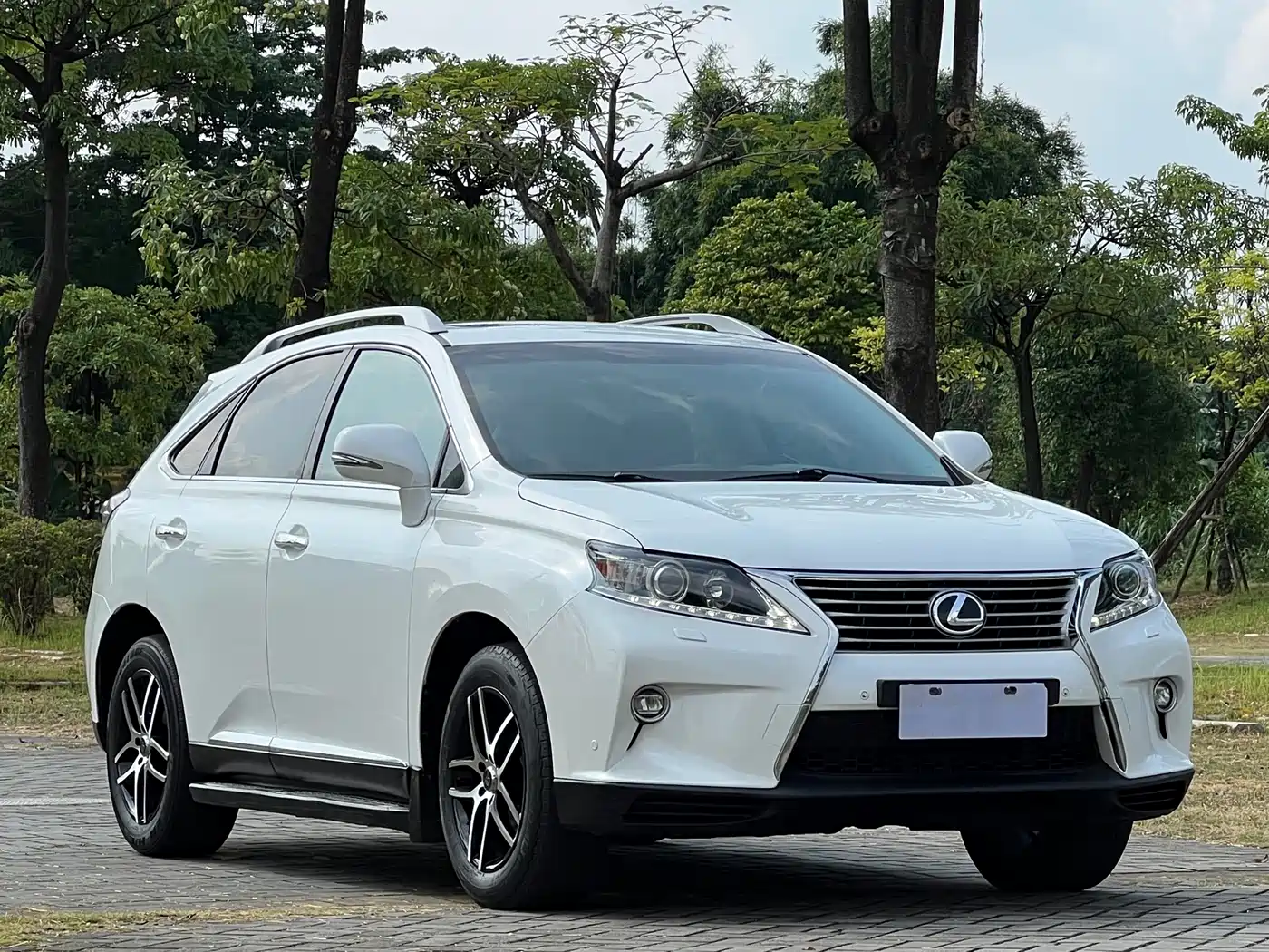 Lexus RX Classic 2015 2014 270 Special Limited Edition