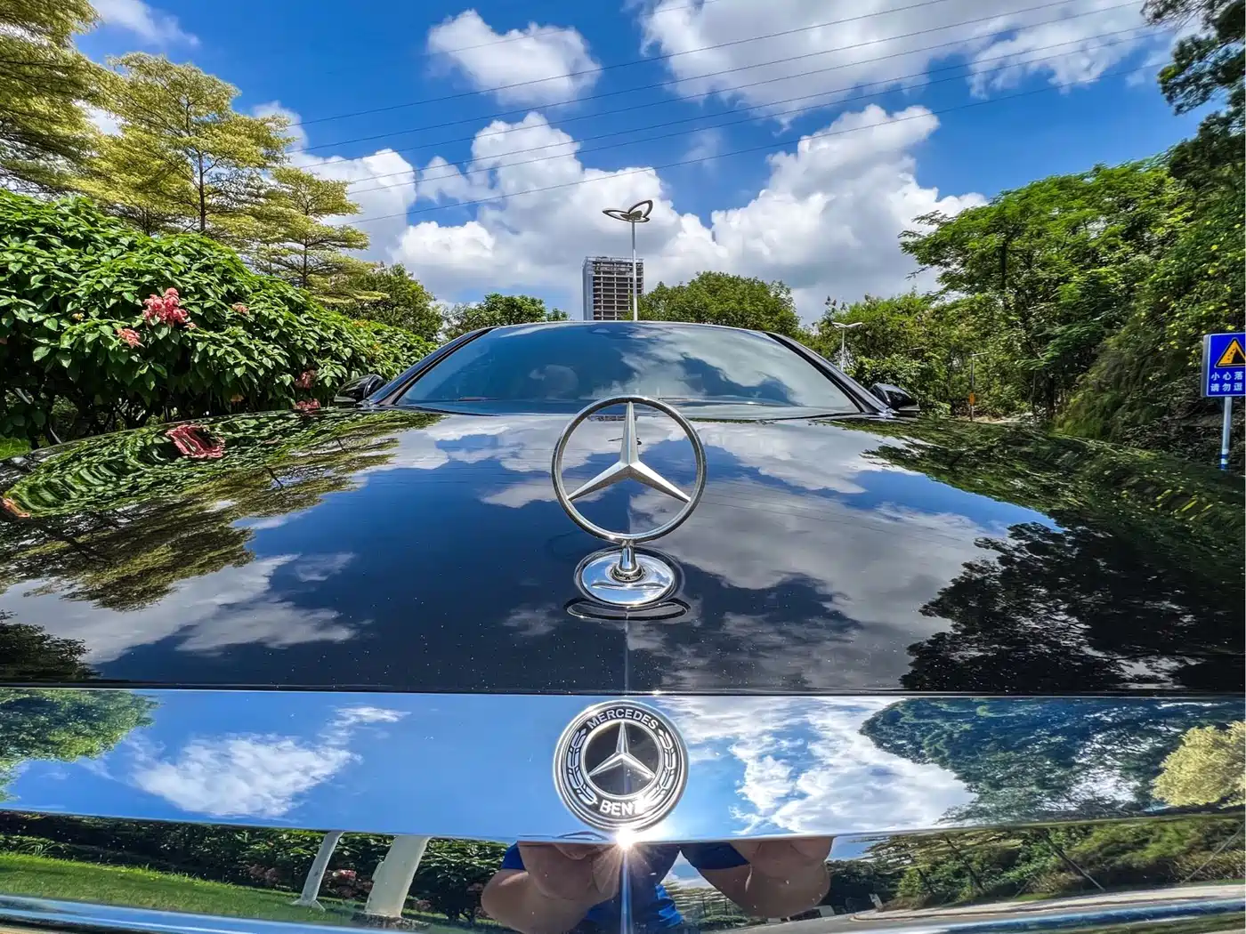 Mercedes-Benz S-Class 2020 S 350 L Business Edition Collector's Version фото 8