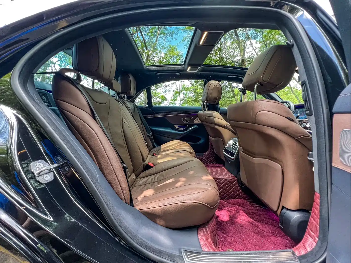 Mercedes-Benz S-Class 2020 S 350 L Business Edition Collector's Version фото 16